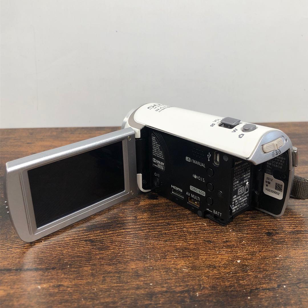 動作確認済 Panasonic HC-V300M