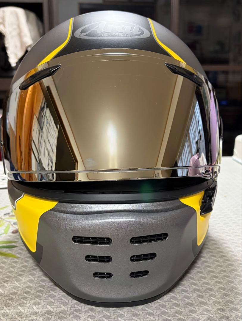 Suzuki 装飾用)Arai CONCEPT X (ラパイドネオ)XL
