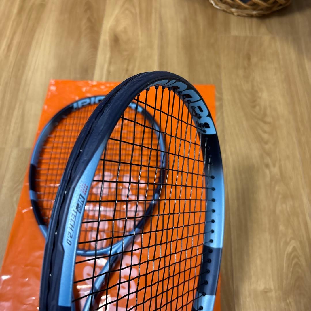 （国内正規品）Babolat Pure Drive 2025 G2×2本