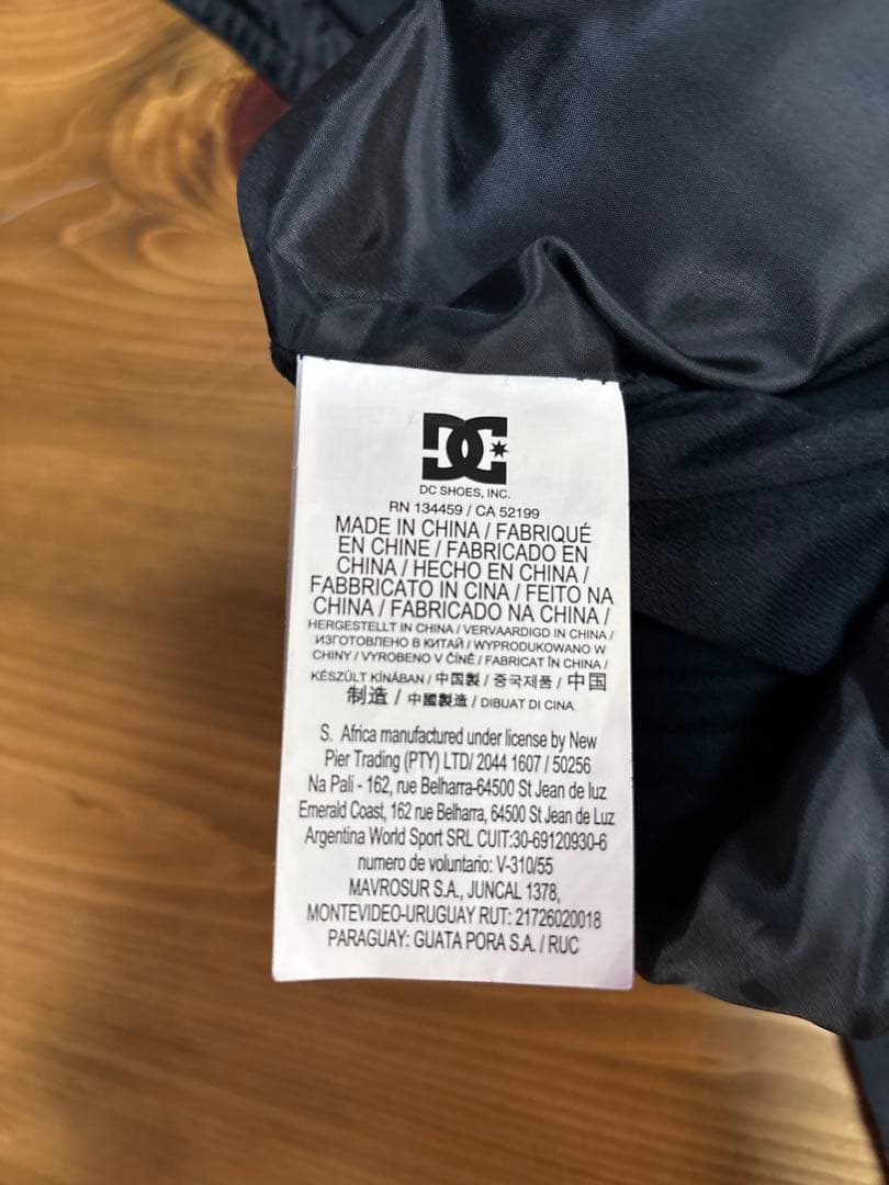 DC SHOES PLATOON BIB ビブパンツ スノーボードウェア スノボ