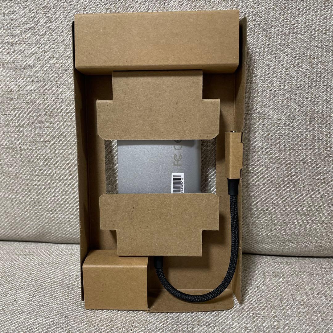 MacBookアクセサリー SATECHI USB-C MULTIPORT 8K