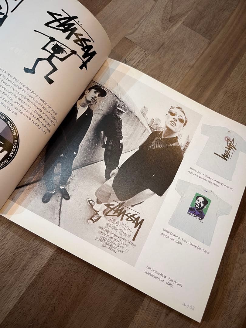 Vintage T- shirt 雑誌　ムック本　コレクション
