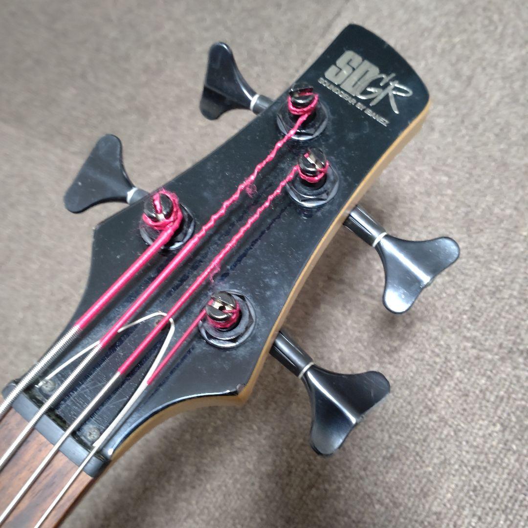 Ibanez SDGR SR530 フジゲン製 Made In JAPAN