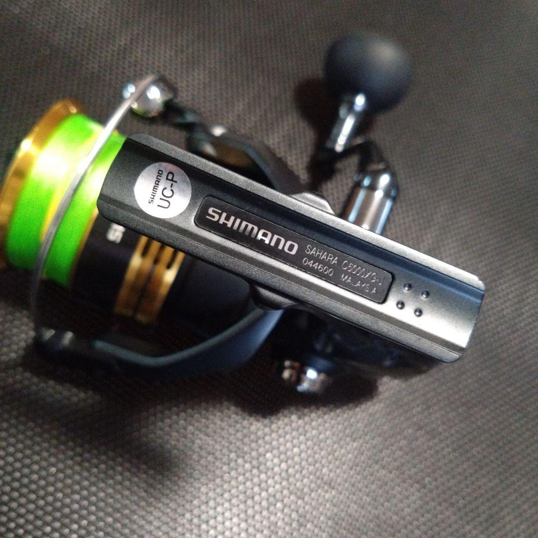 シマノ サハラ C5000XG