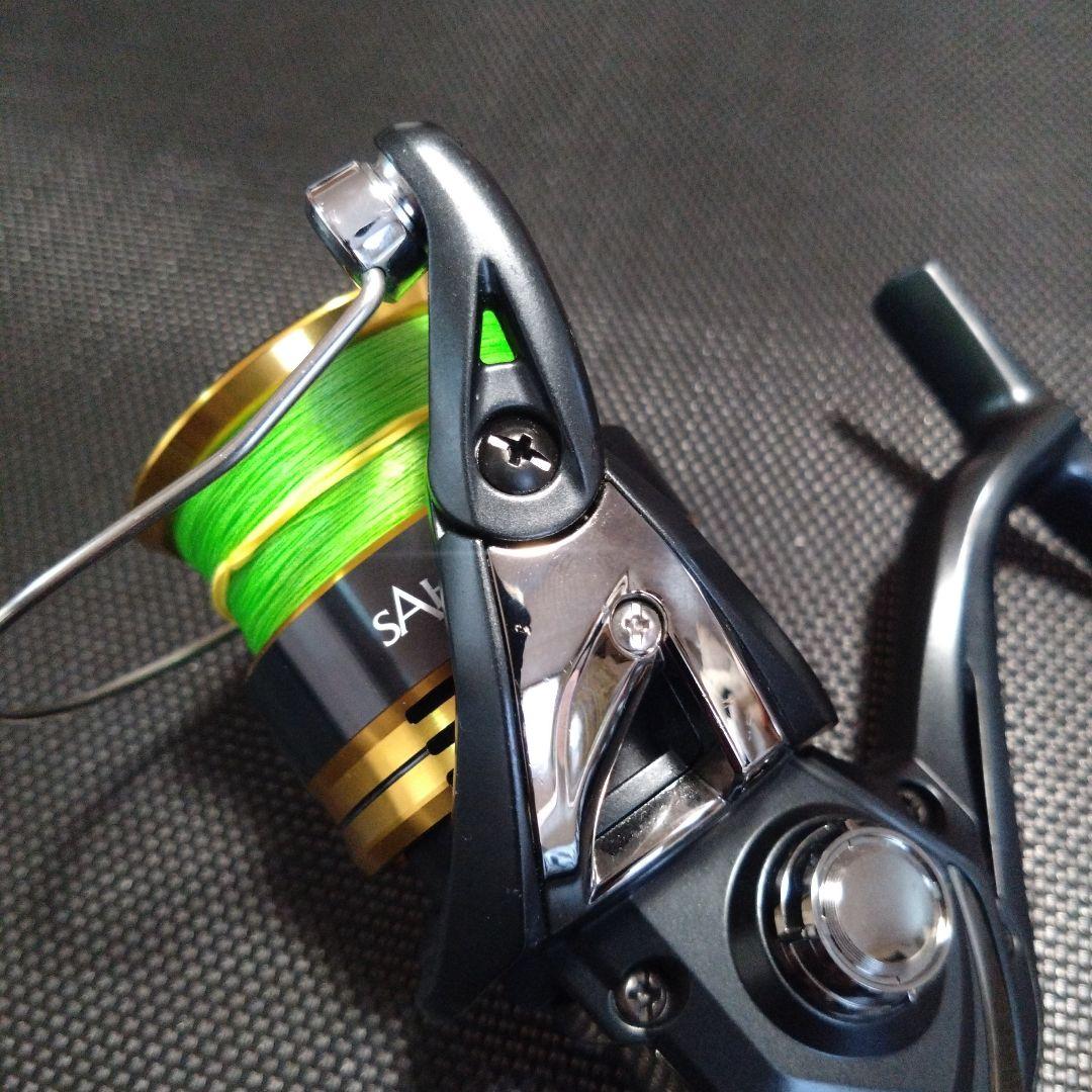 シマノ サハラ C5000XG