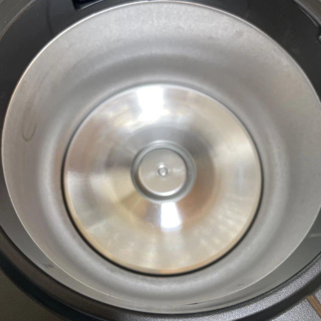 シャープ KN-HW10G-B 自動調理鍋 ホットクック 1.0L ブラック