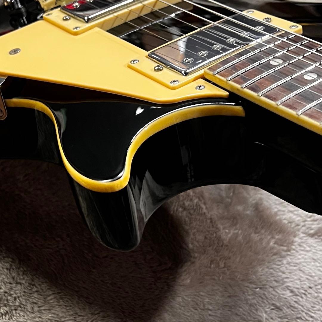 Maestro by Gibson レスポール ブラック 管AT