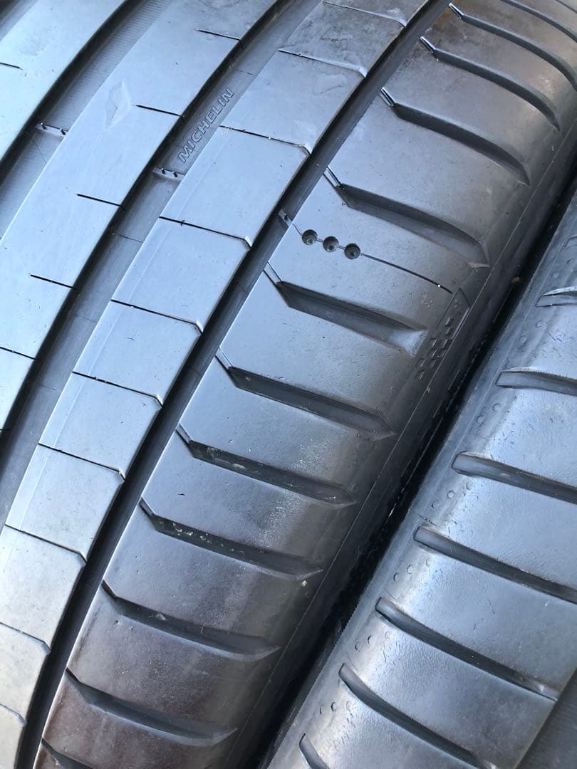 265/35 R18 MICHELIN PILOT SPORT 5 、2022年