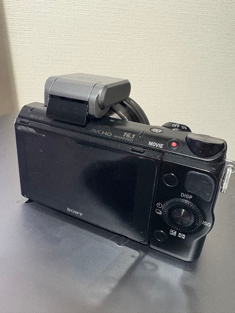 SONY NEX-5R レンズセット