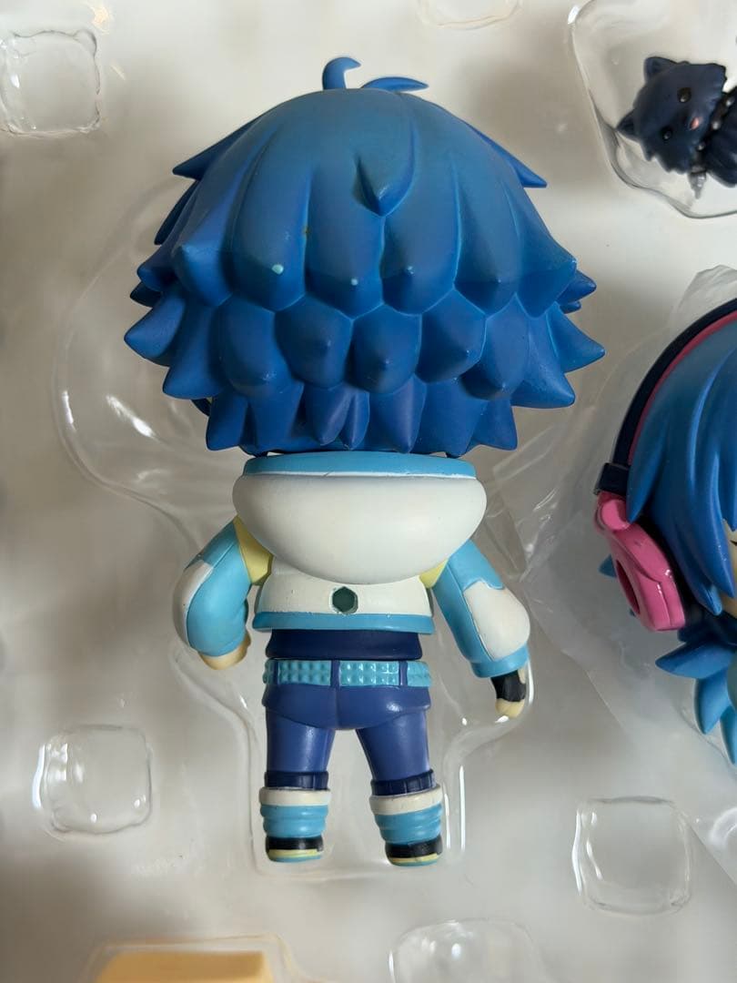 蒼葉 蓮 ねんどろいど フィギュア DRAMAtical Murder