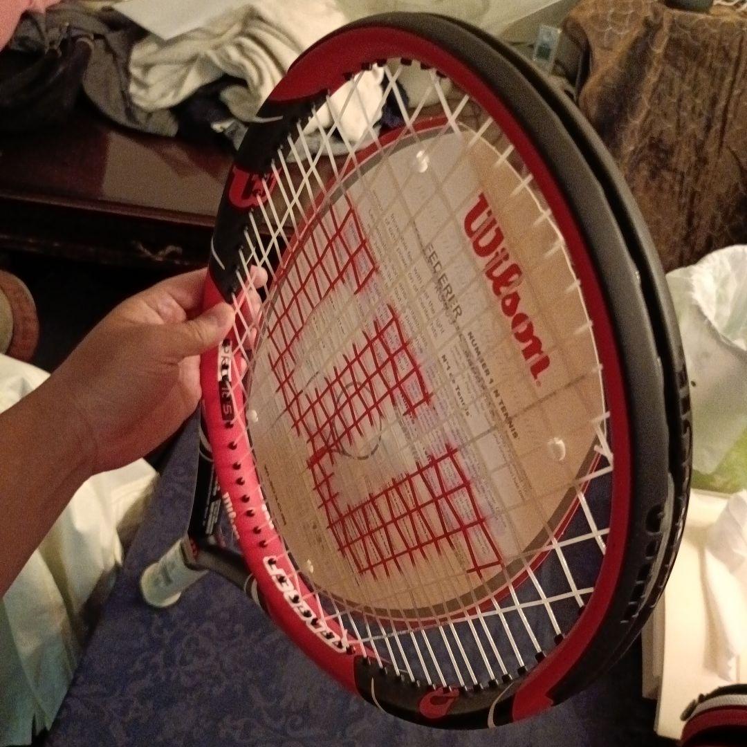 Wilson Federer Pro 105 テニスラケット