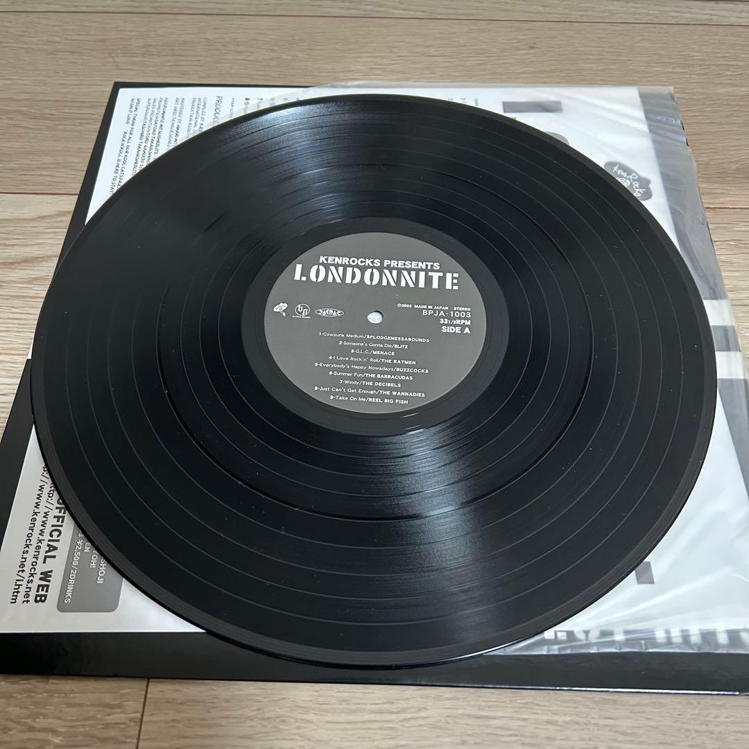 邦楽 V.A. Kenrocks Presents London Nite Vol.1