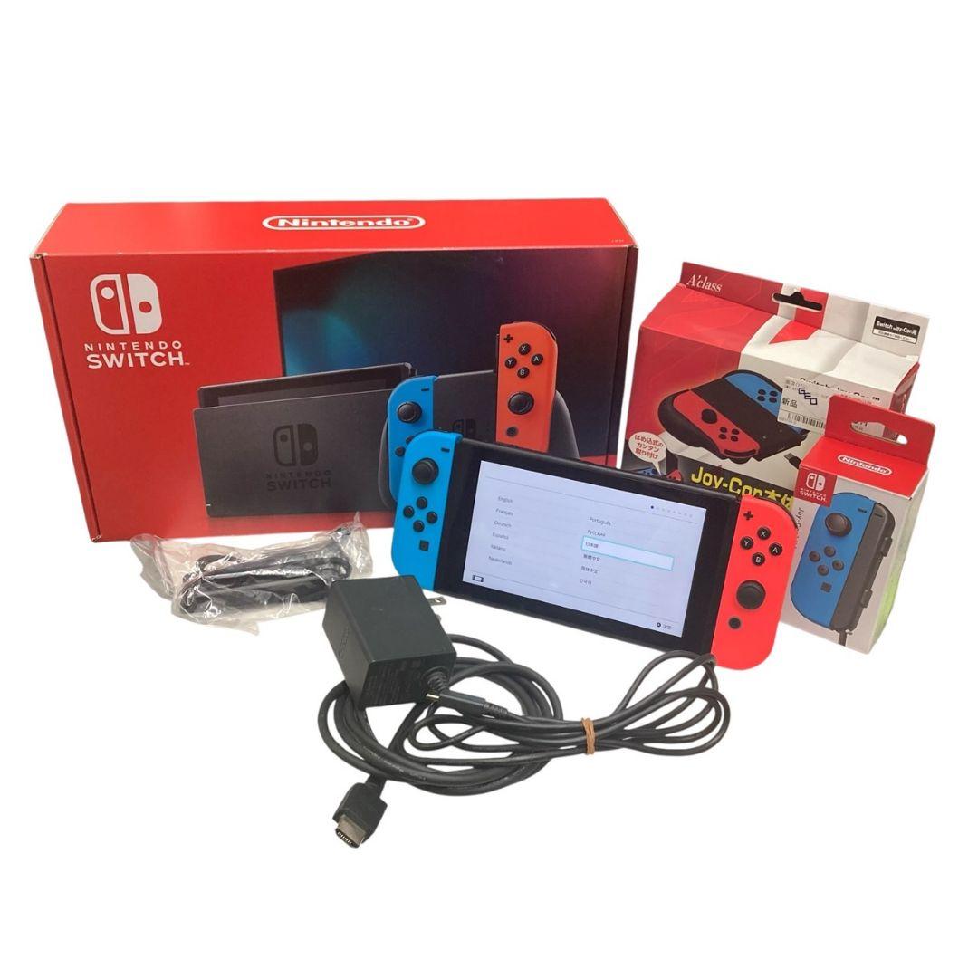 K*n様 O16420 任天堂 Nintendo Switch 本体 セット 初