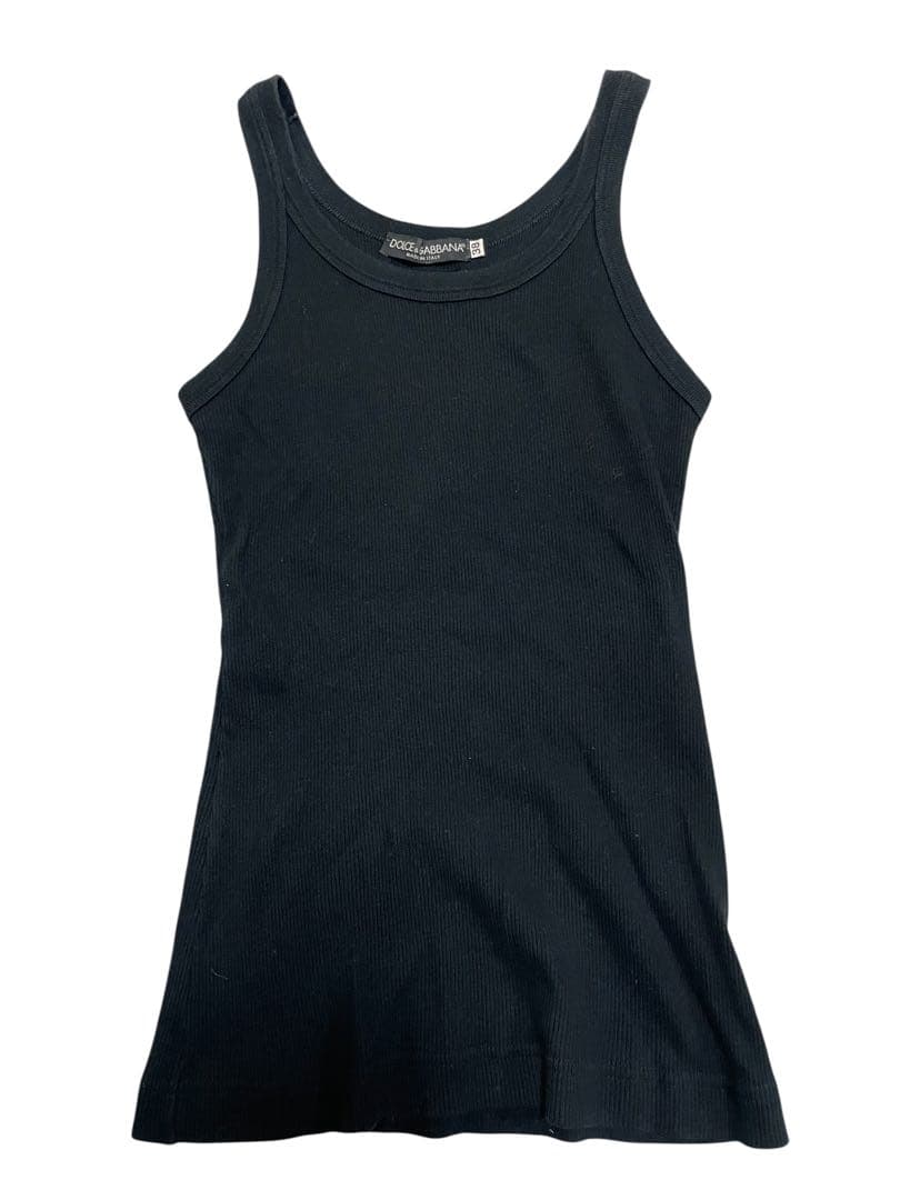 DOLCE & GABBANA ドルガバ Tシャツ タンクトップ 4点まとめ