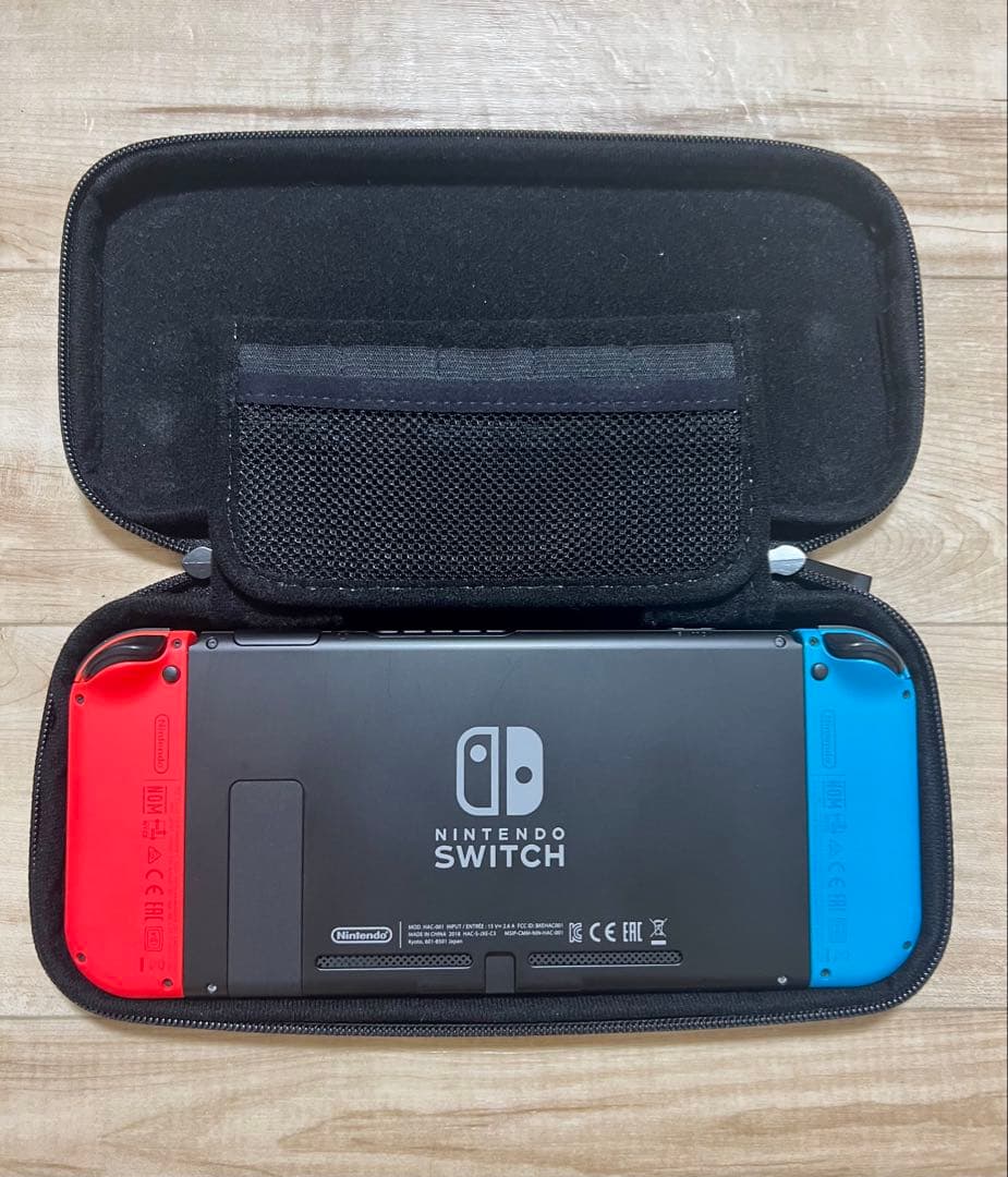 【K.Yさん専用】Nintendo Switch 本体、マリオカート8デラックス