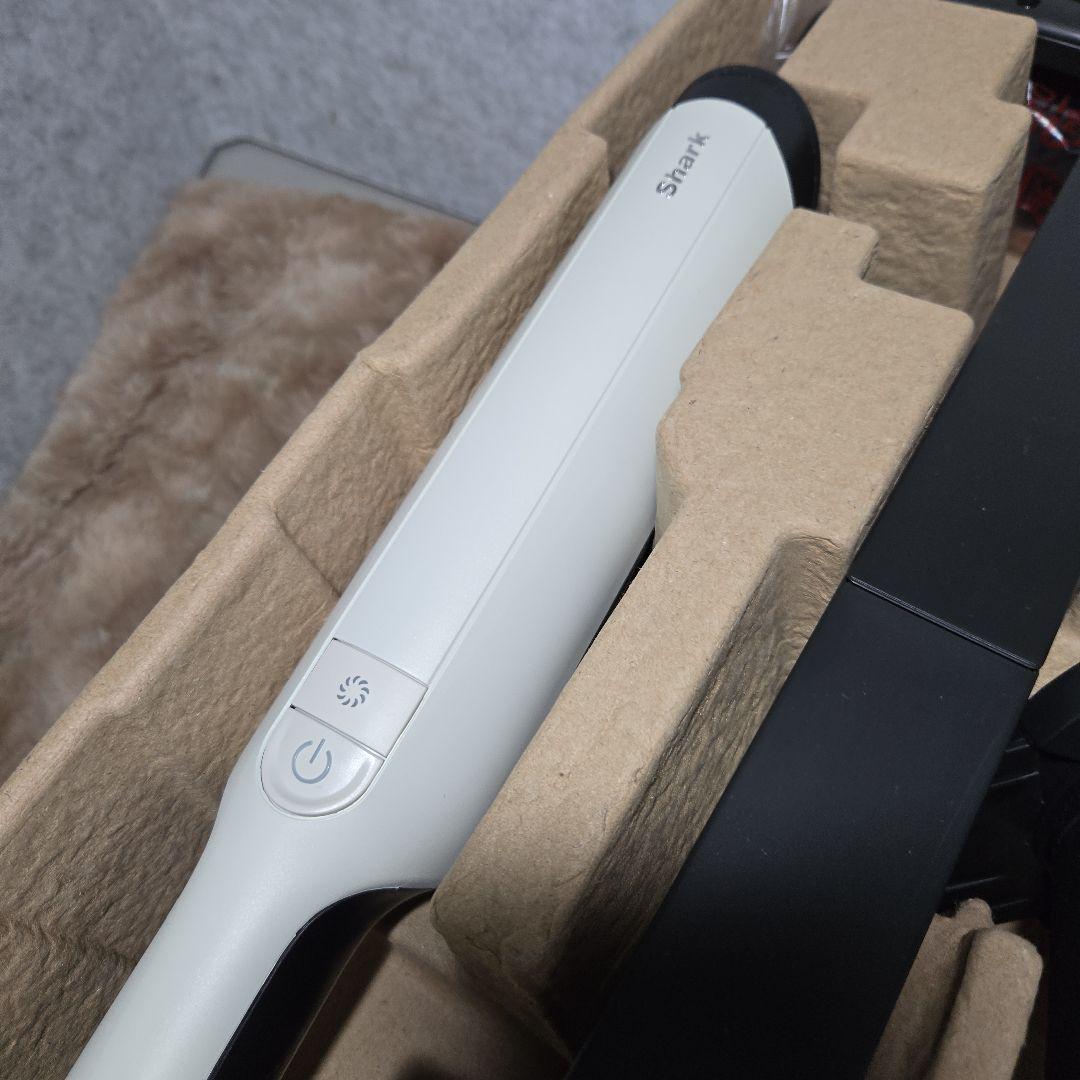 Shark WV321JWH EVOPOWER EX コードレス掃除機