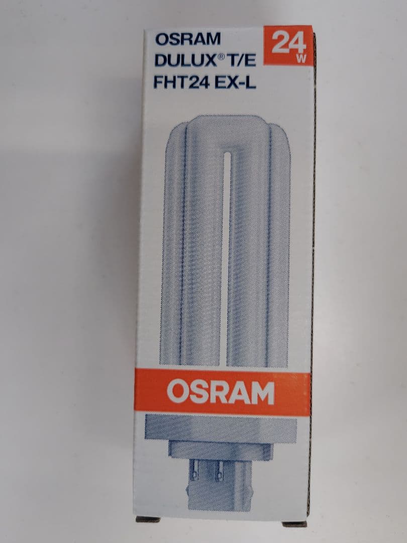 OSRAM DULUX T/E FHT24EX-L 24W 10コセット