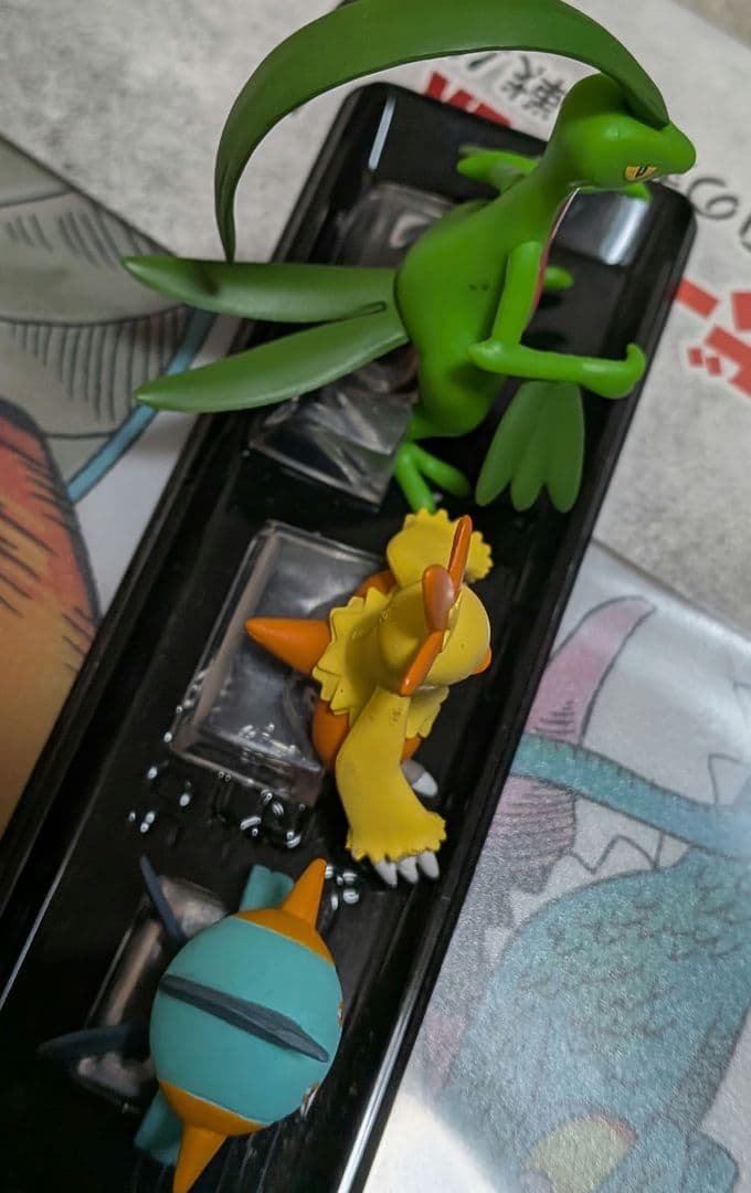 専用　ポケモン　スケールワールド　ラグラージのみ