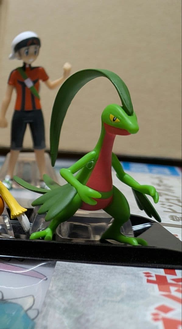 専用　ポケモン　スケールワールド　ラグラージのみ
