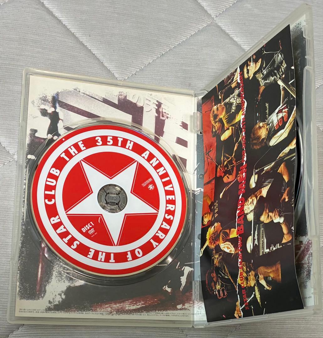 THE STAR CLUB / BAND MEN スタークラブ DVD