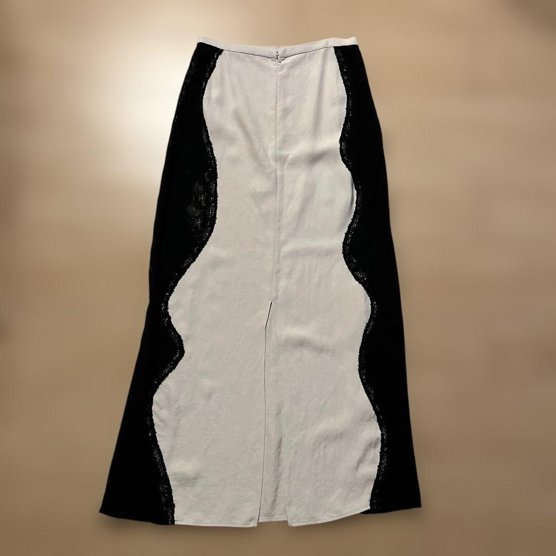 【KIARIS vintage＆closet×JS】レーススカート