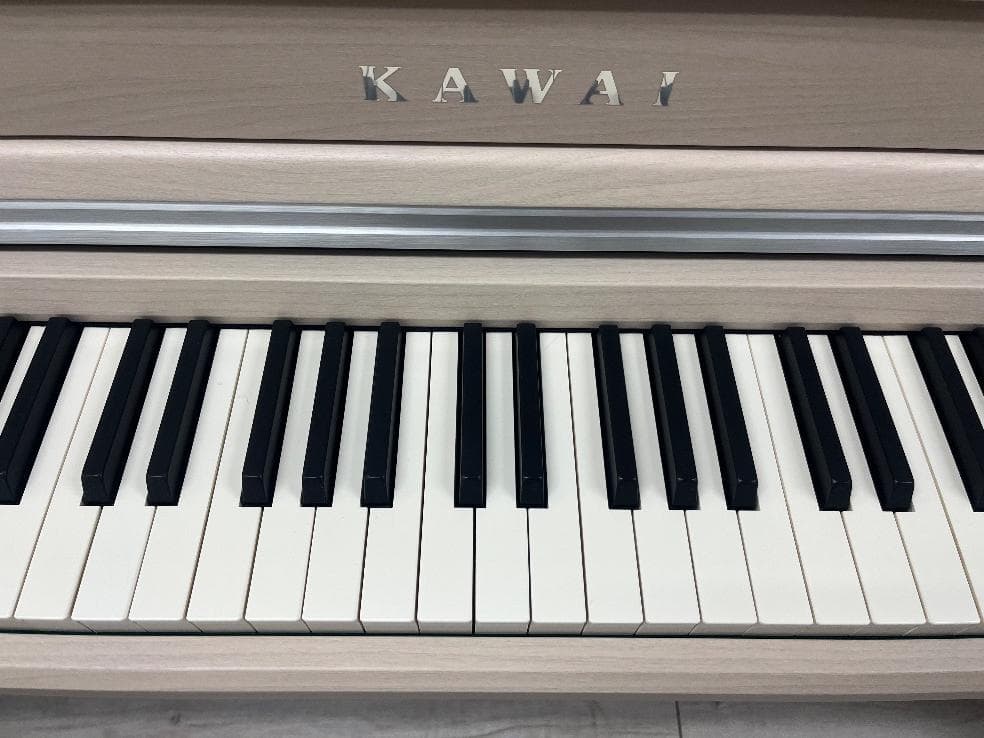 ★76590【電子ピアノ】KAWAI　CA501A　23年製
