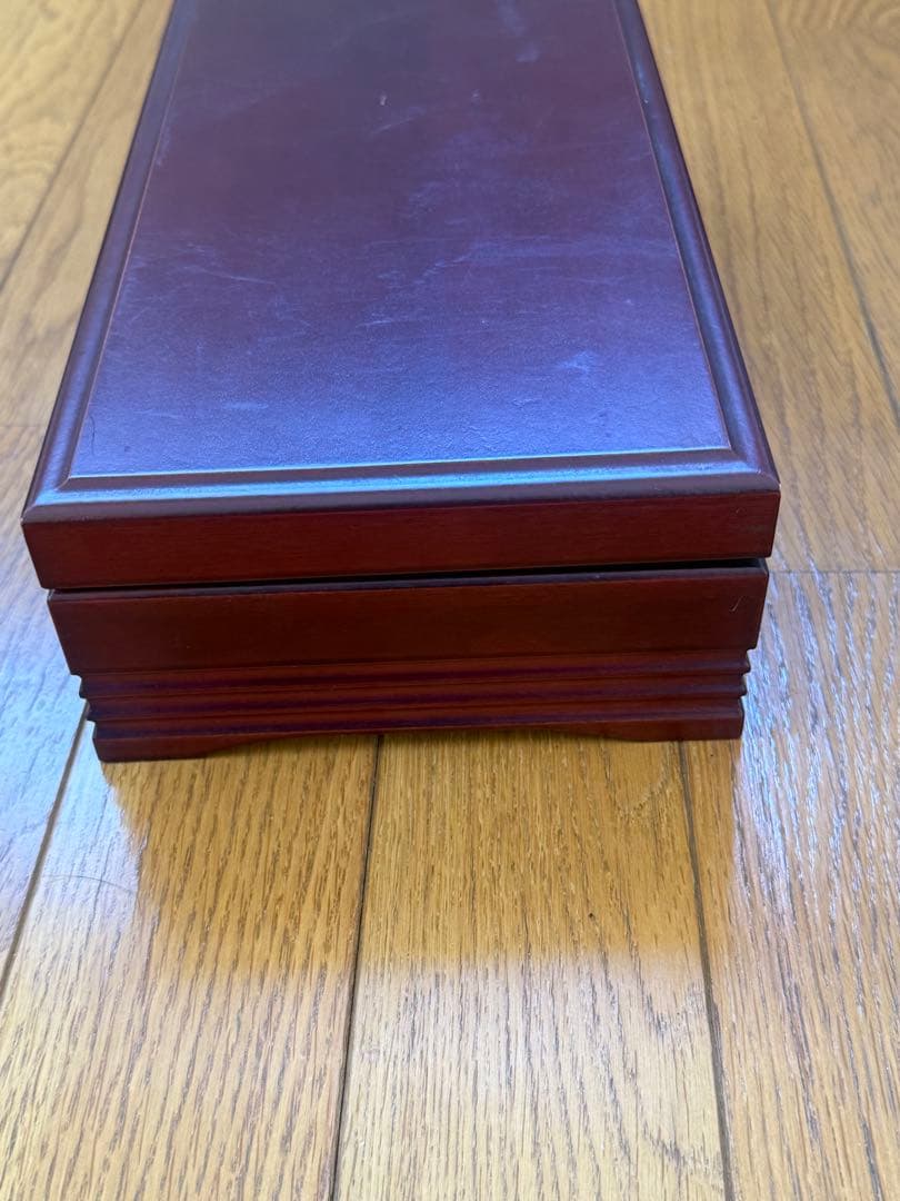 オルゴール Sankyo ORPHEUS　50弁　イエスタデイ　マイウェイ
