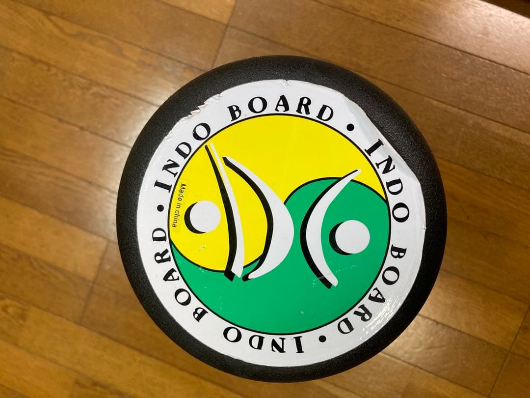 INDO BOARD バランスボード サーフィン　バランストレーニング