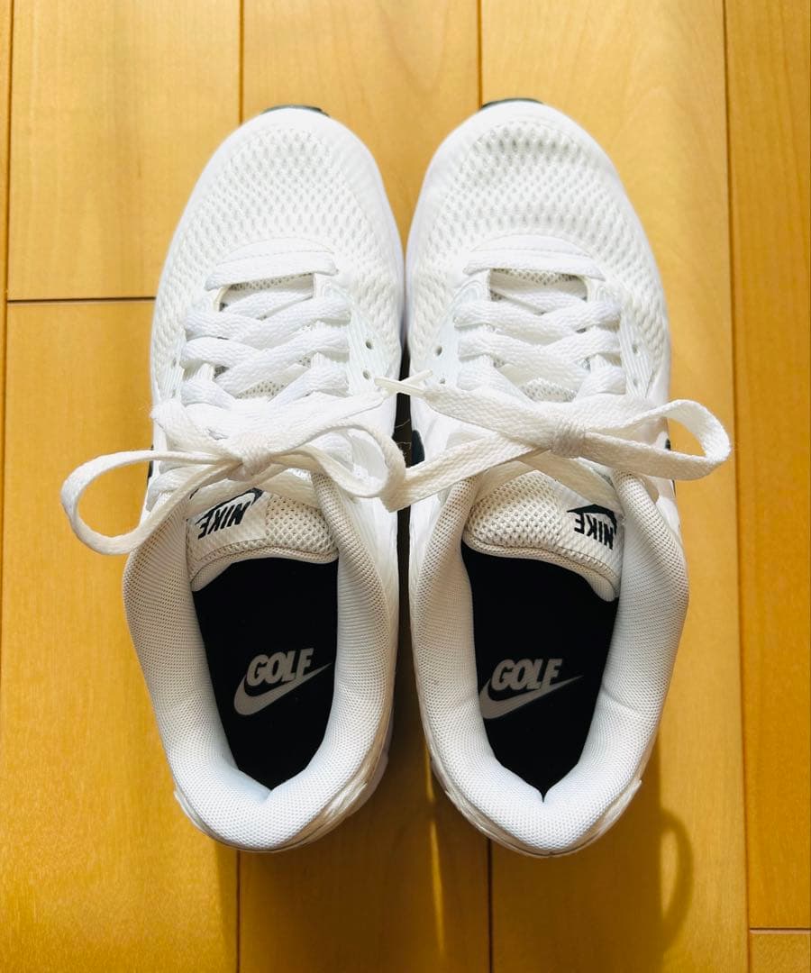 あお様　NIKE ナイキ ゴルフシューズ AIR MAX 23.5