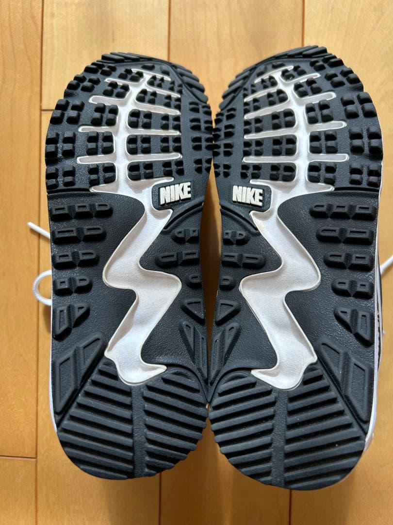 あお様　NIKE ナイキ ゴルフシューズ AIR MAX 23.5