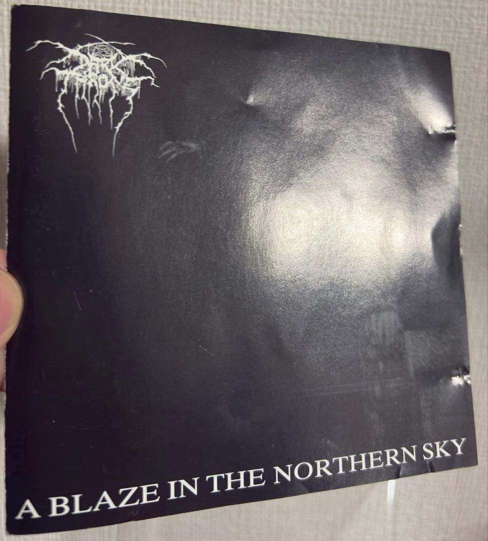 Darkthrone – A Blaze In The Northern Sky