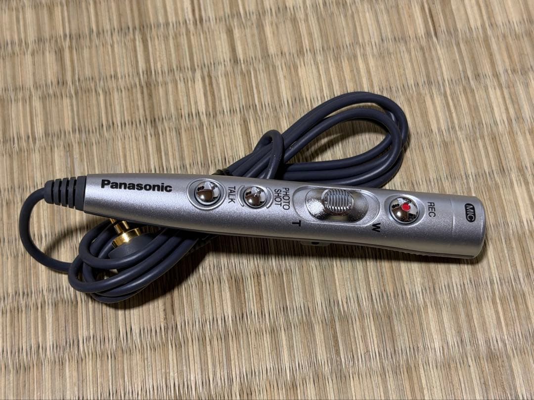 Panasonic NV-GS150-S 完動品