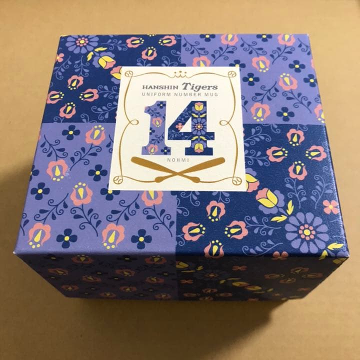 能見篤史 マグカップ　阪神タイガース