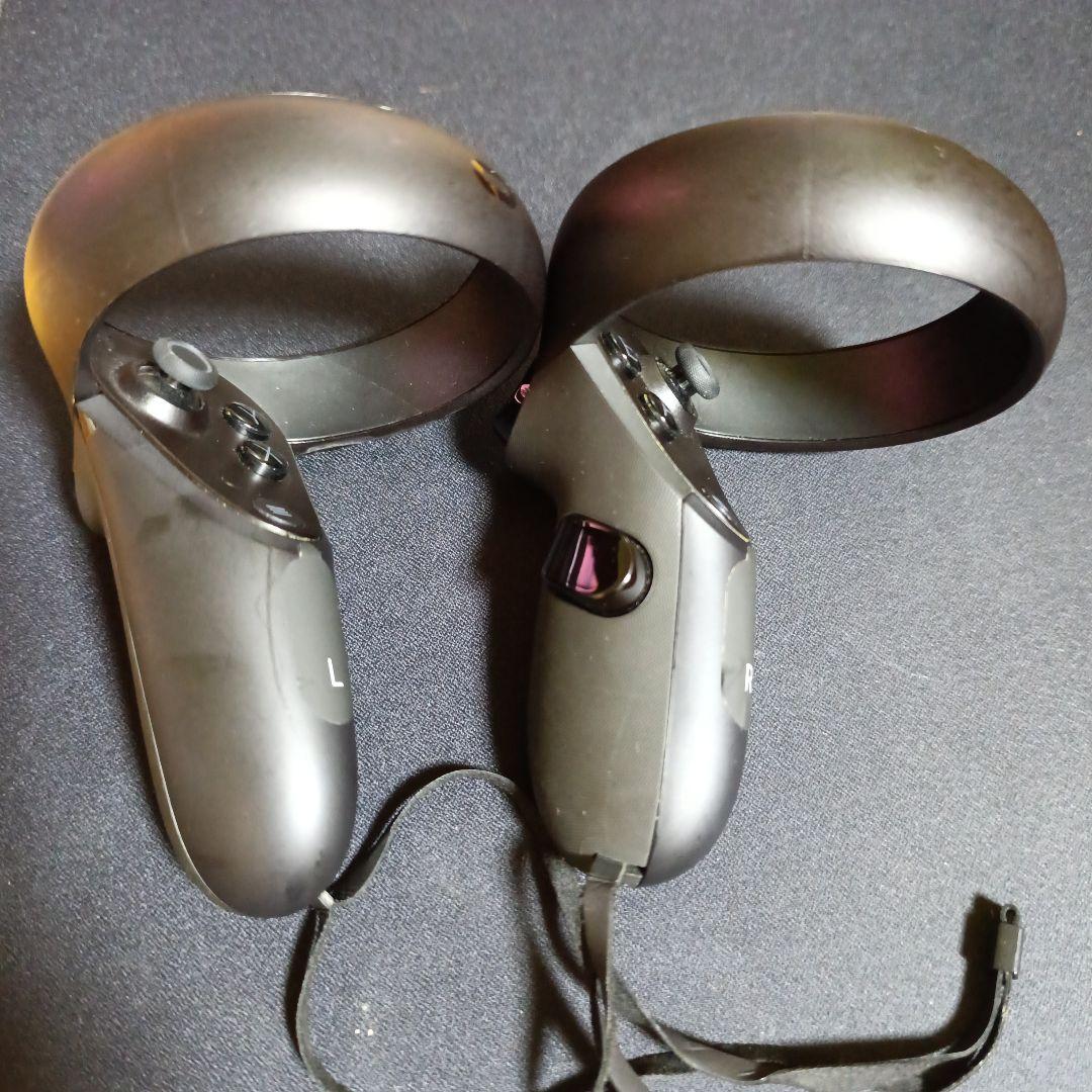  Quest VRヘッドセットとコントローラーセット