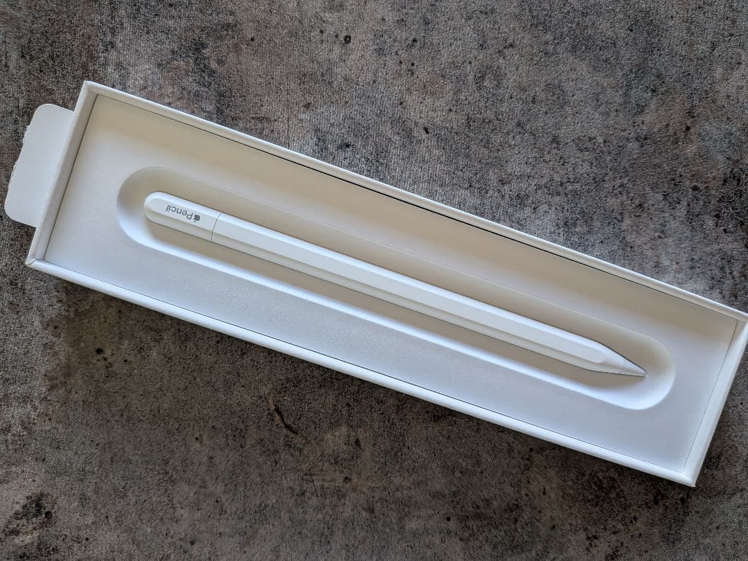 【24時間以内発送】Apple Pencil USB-C 元箱付き