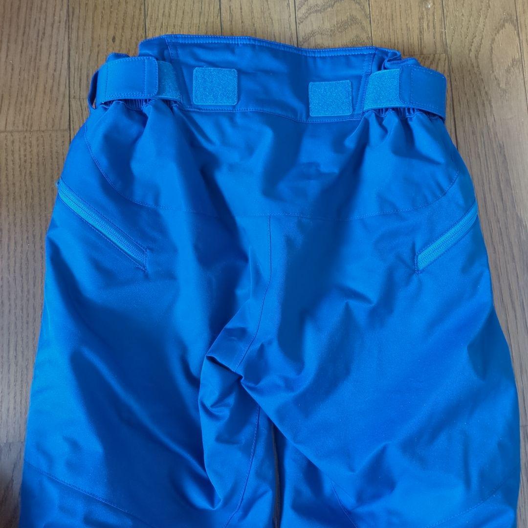 ミズノ スキー mizuno サイドジッパーパンツ １４０ アルペン 競技