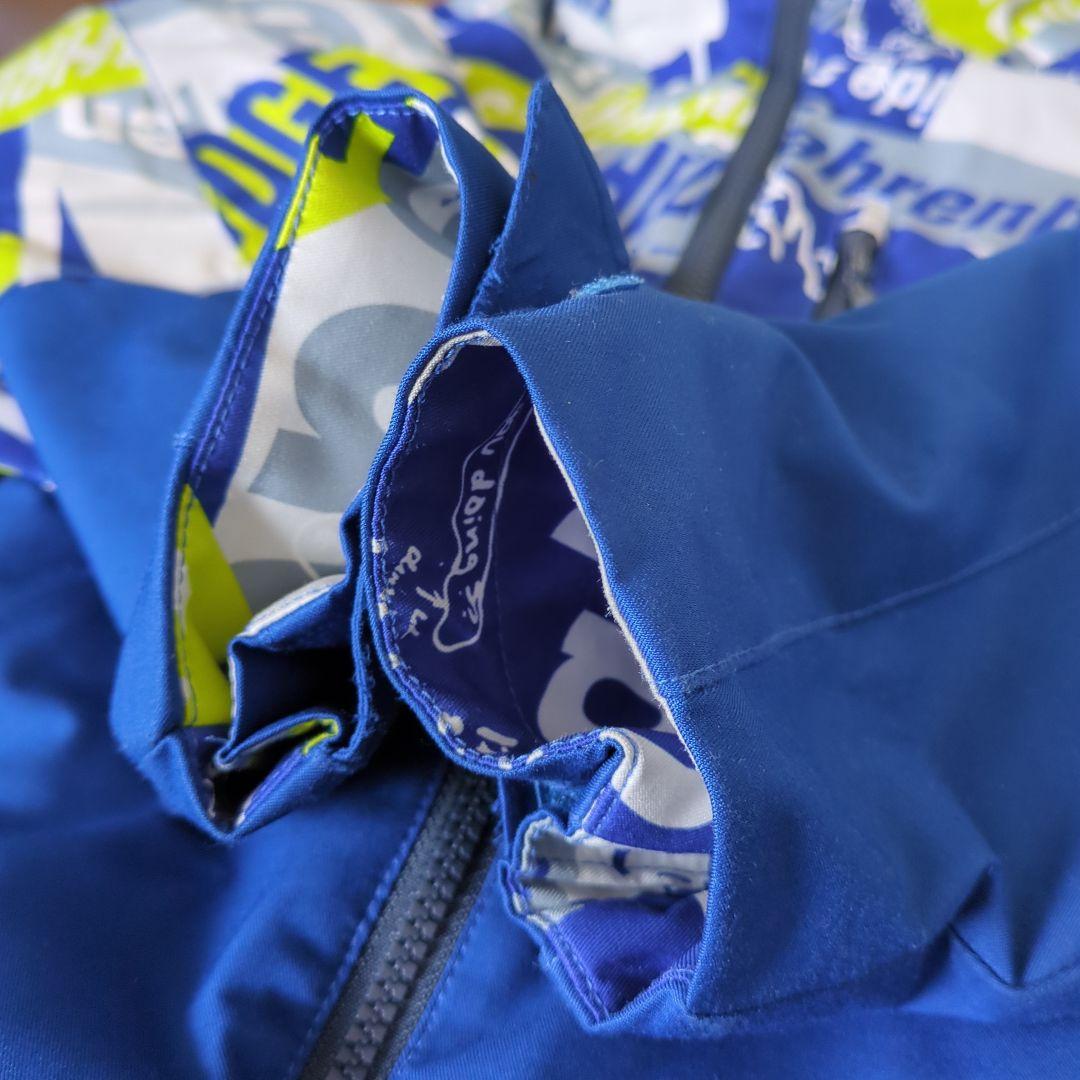ミズノ スキー mizuno サイドジッパーパンツ １４０ アルペン 競技