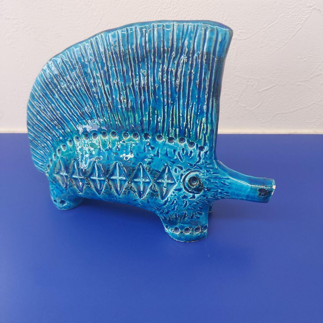 FLAVIA ビトッシ　リミニブルー　ヤマアラシ　綺麗