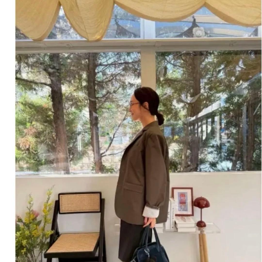 ロージーモンスター　新品handsome over jacket