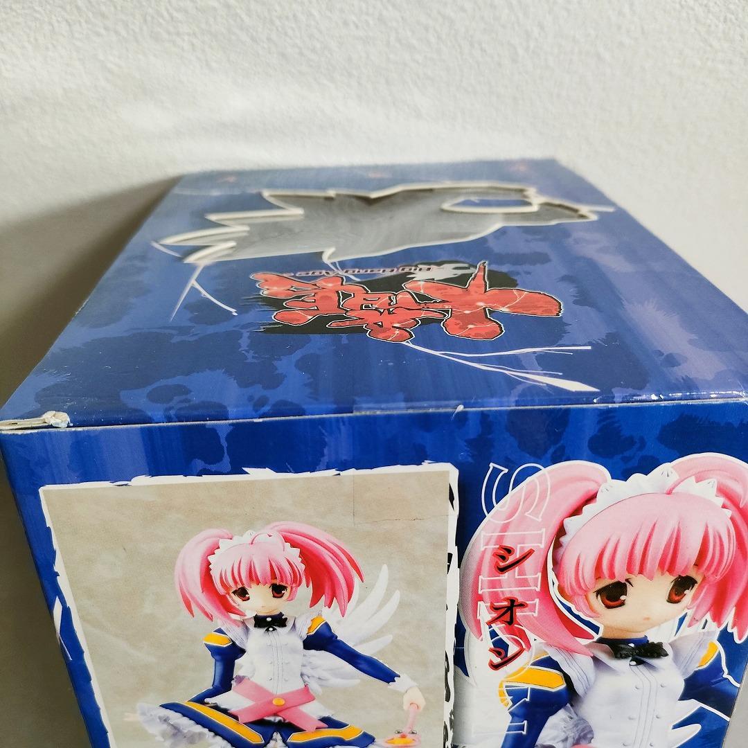 大番長 Big Bang Age シオン 塗装済PVCフィギュア 未開封