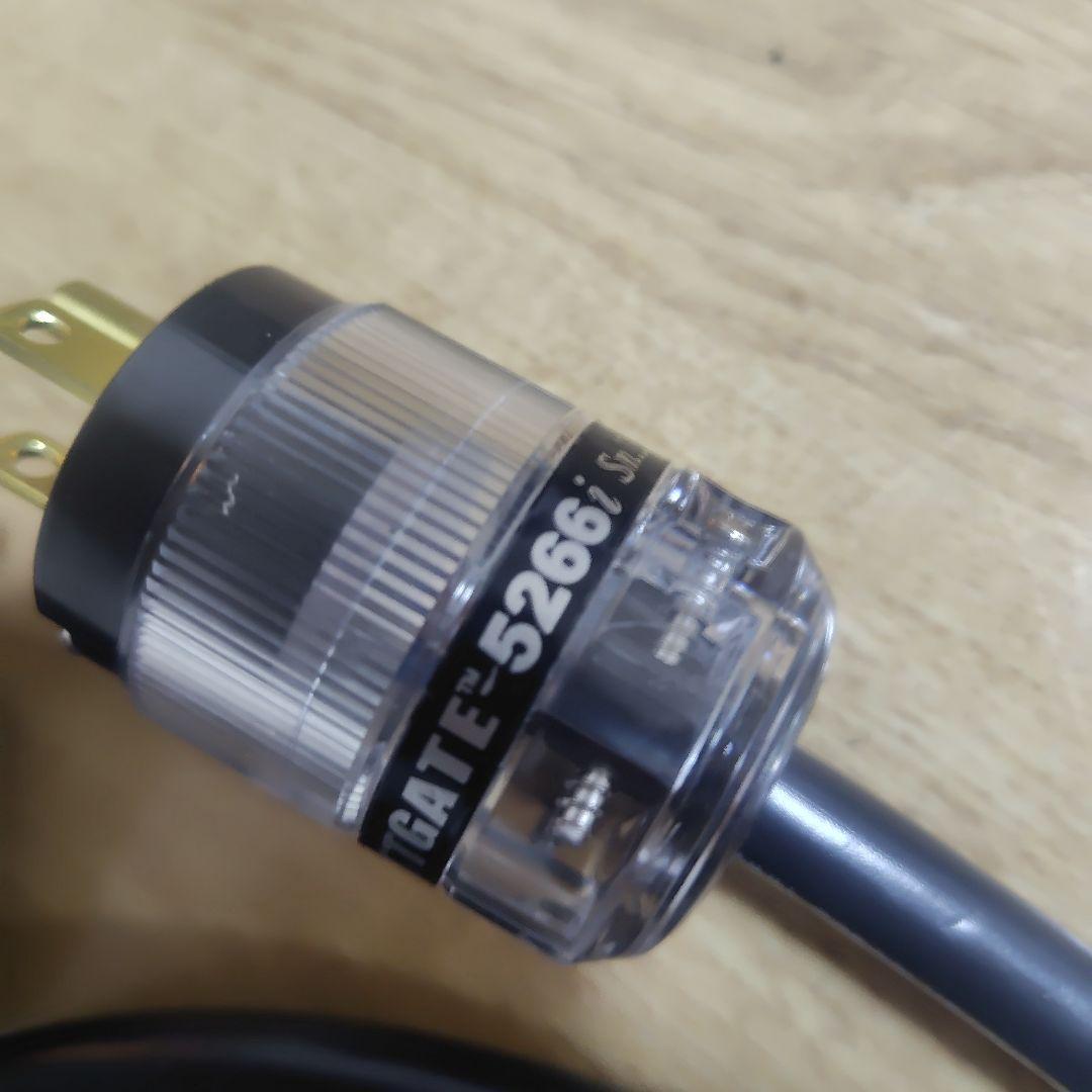 Pro Cable WATTGATE 5266i / 320i / 3m　①