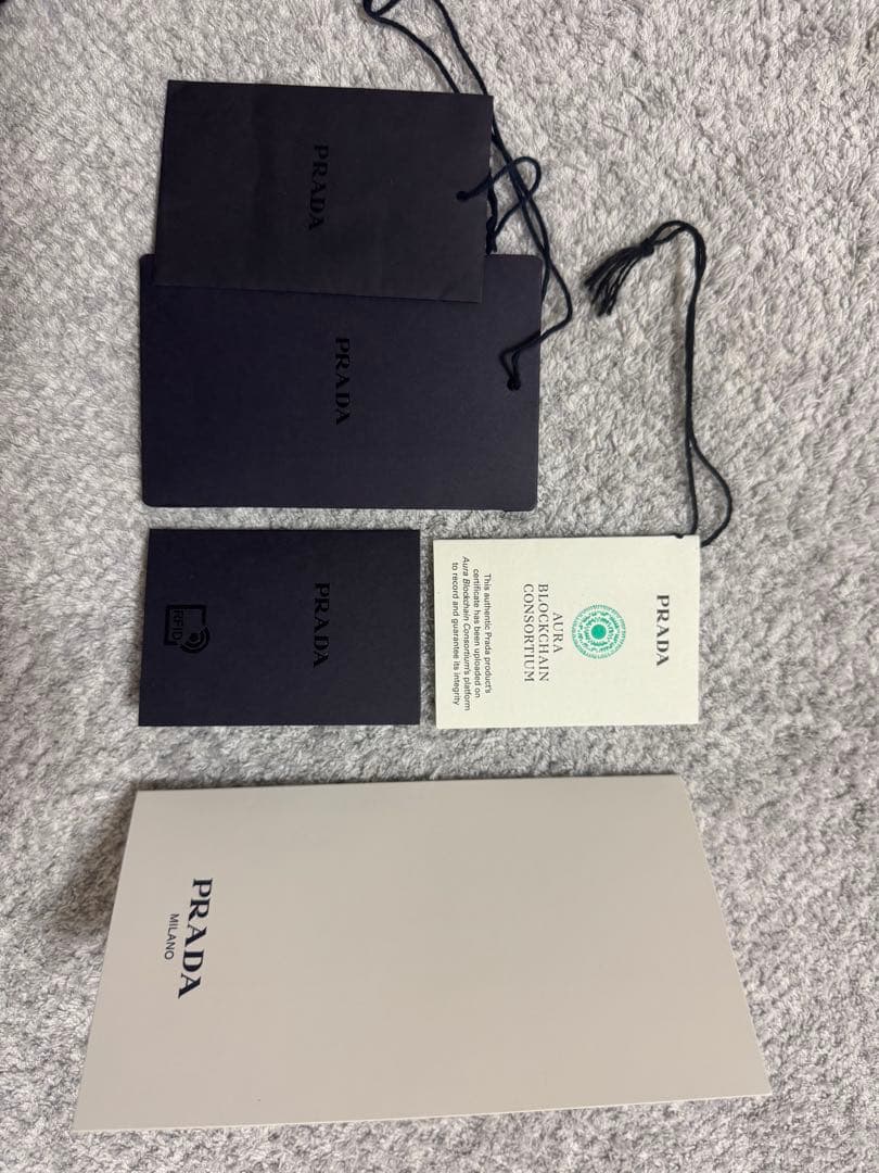 Prada サマーニット　サイズ48
