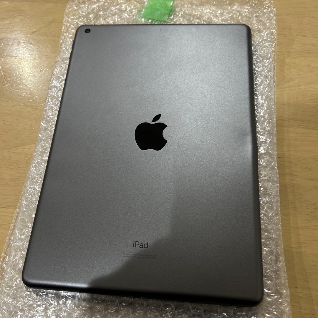 ③iPad 第7世代 MW752J/A バッテリー92％　32gb OS更新済