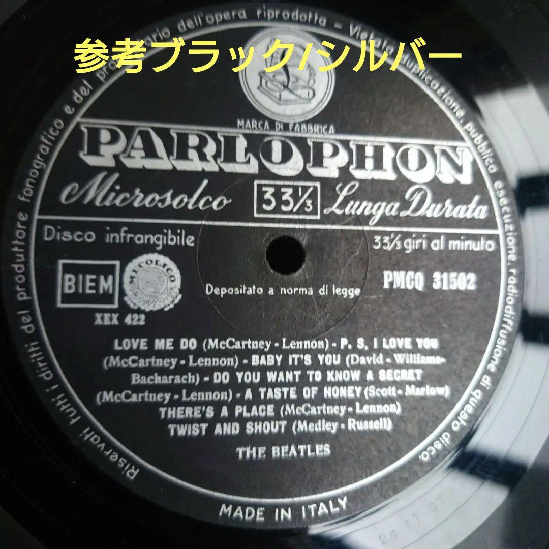 イタリア盤 BEATLES Ｐlease Please Me