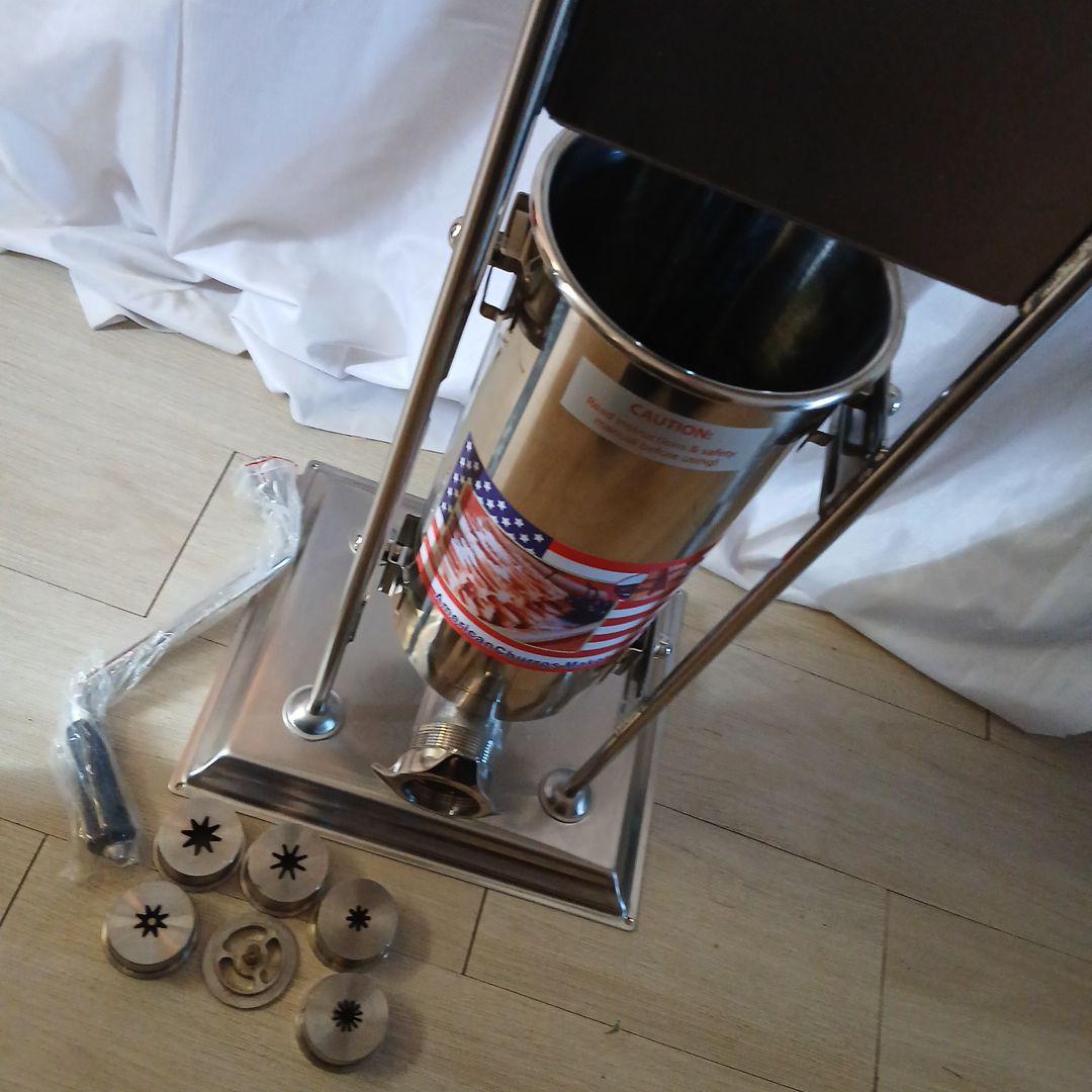 美品☆チュロスメーカー NP-289☆