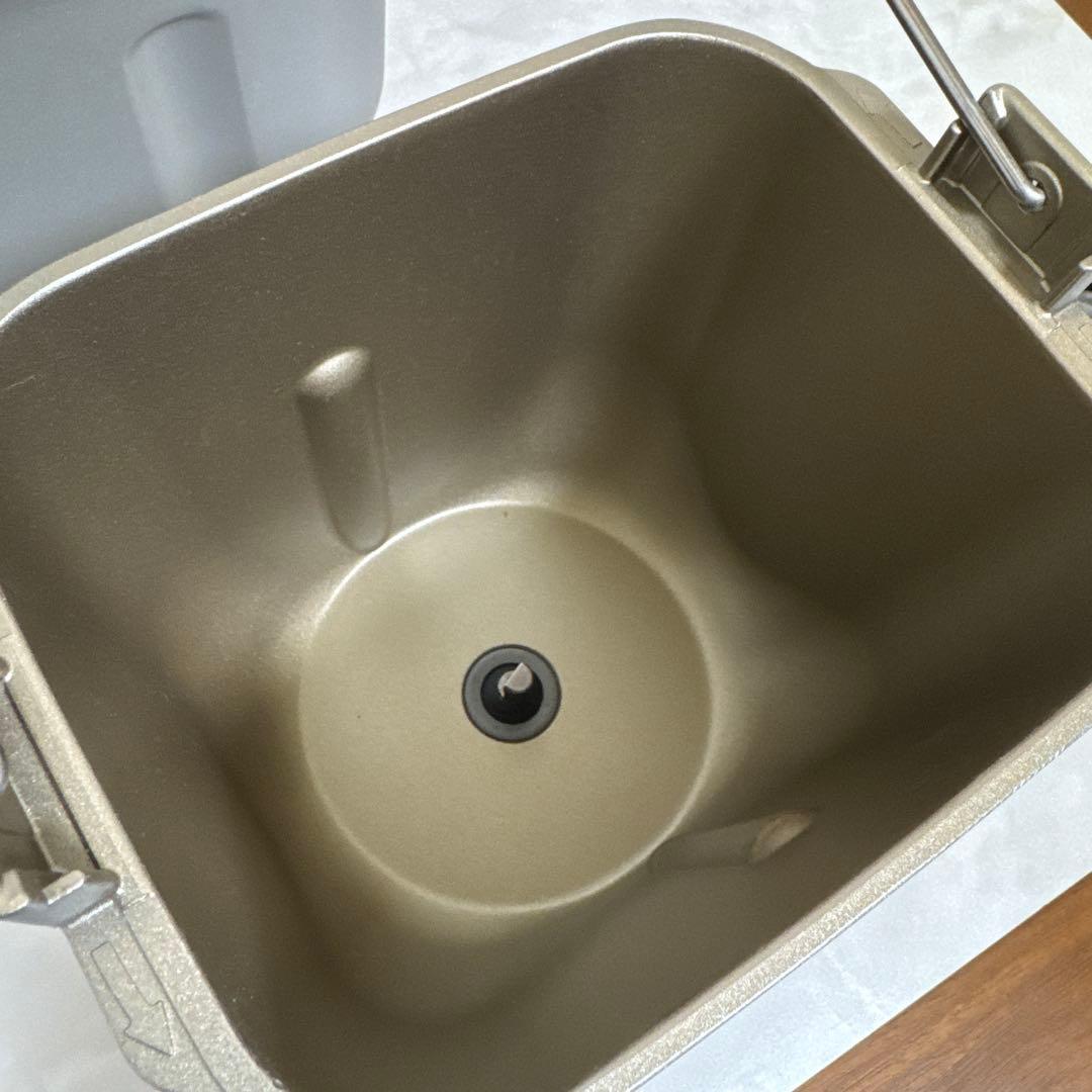 美品 Panasonic ホームベーカリー GOPAN(ゴパン) 1斤タイプ