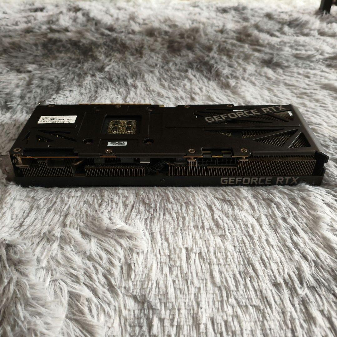 グラフィックボード・グラボ・ビデオカード ELSA GeForce RTX 3080 Ti ERAZOR 12GB