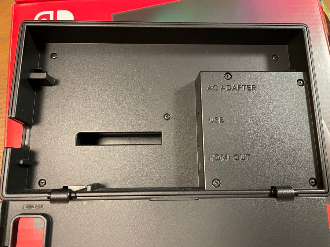 2024年製　Nintendo Switch 本体　バッテリー強化版