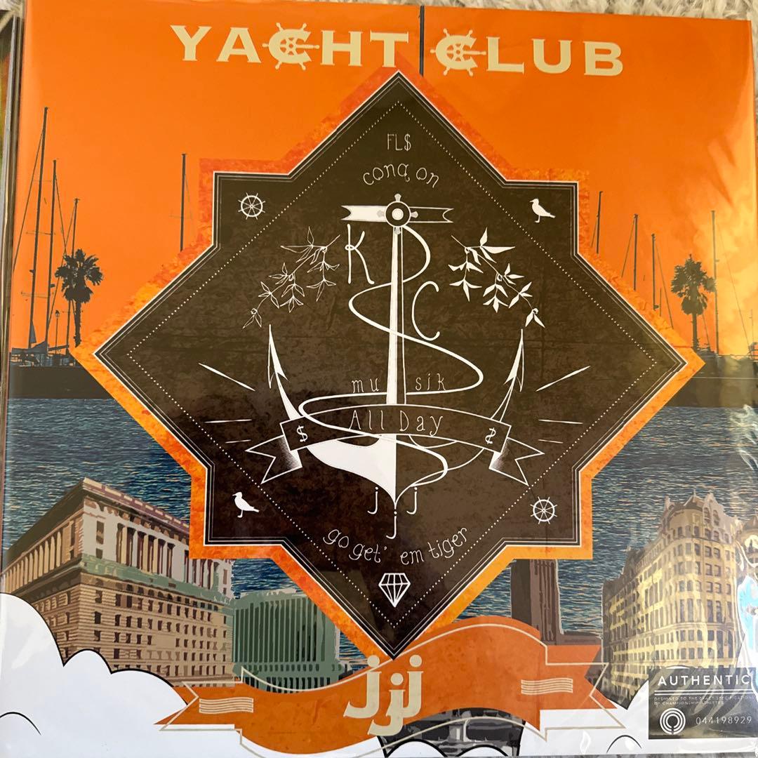 JJJ LP MAKTUB HIKARI Yacht Club レコード　セット