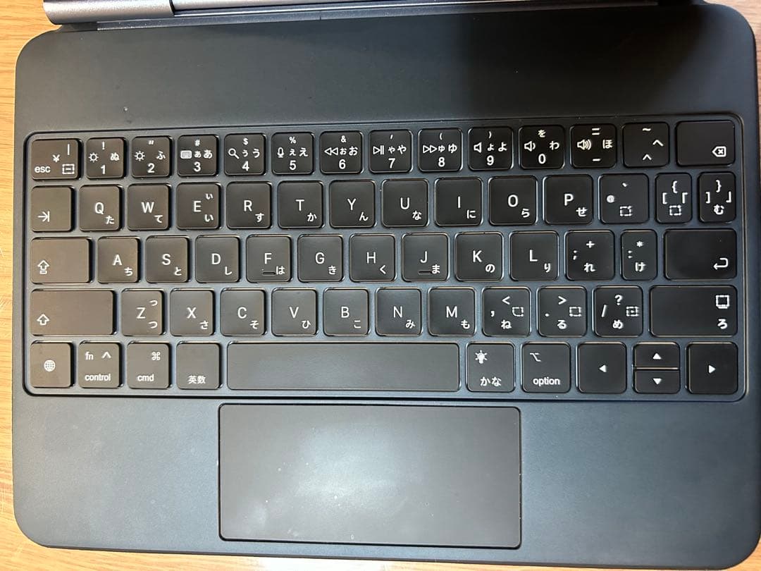 Bettdow【新型自動チャージ】 iPadマジックキーボード 2025